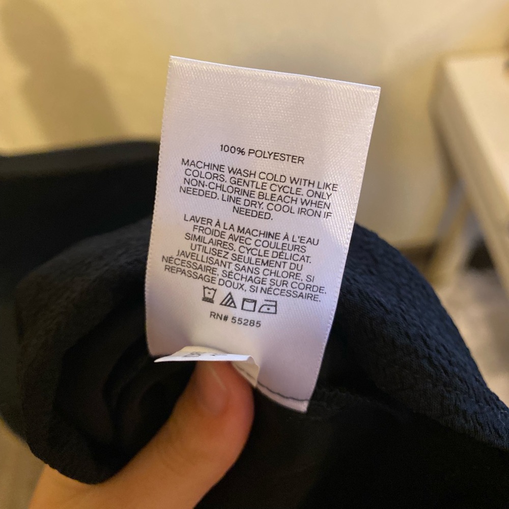 Chic Black Express Top - image 4